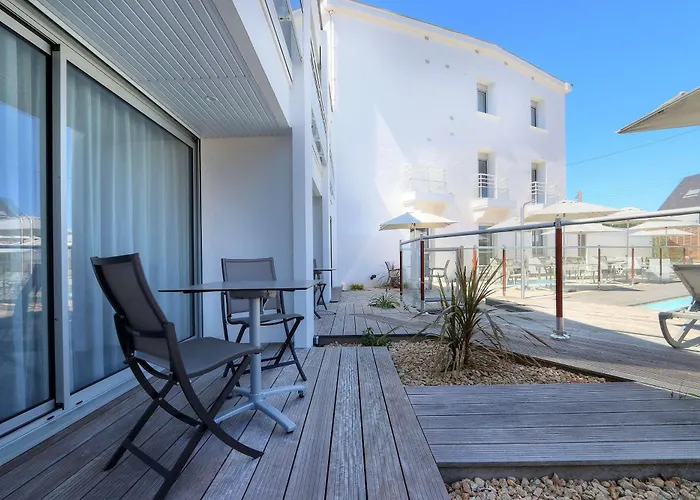 Best Western Hotel Le Bellevue Quiberon