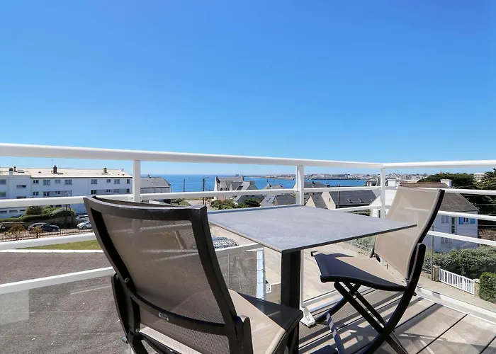 Best Western Hotel Le Bellevue Quiberon