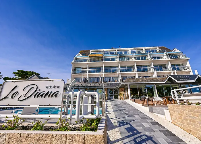 Le Diana Hotel & Spa