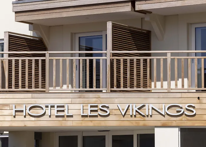 Hotel Les Vikings