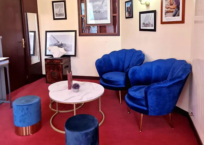 Grand Hotel Abbatiale Benodet, Originals Relais